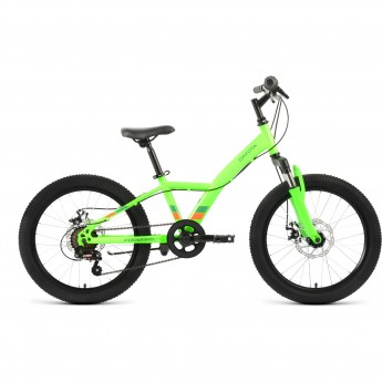 DAKOTA 20 2.0 D (2022) ярко-зеленый/ярко-оранжевый DAKOTA 20 2.0 D (2022) ярко-зеленый/ярко-оранжевый